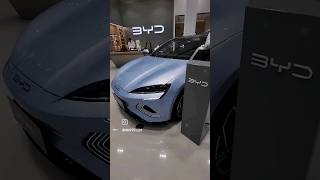 Colours of BYD SEAL 2025 #bydseal #byd #seal #dubai #uae #luxurycars #colors #hassaanalamofficial