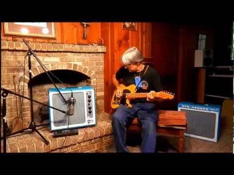 Tone King Falcon Grande   Builder's Introduction