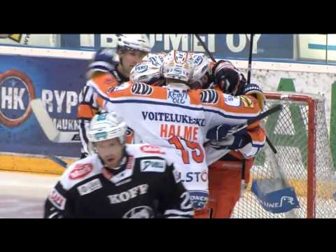 TPS   Tappara 18 10 2011
