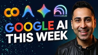 Google AI News This Week: 8 Huge Updates You Missed