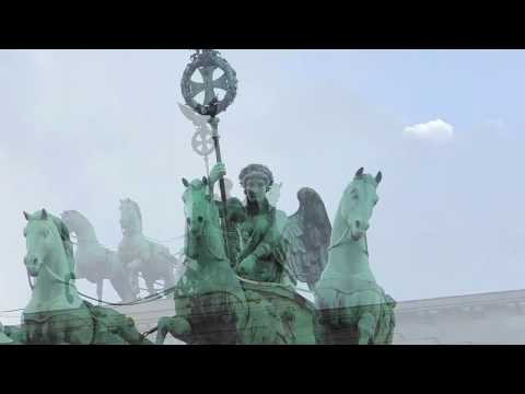 Das Brandenburger Tor in Berlin