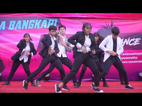 170318 Neutro (นิวโทร) cover BTS - Blood Sweat & Tears + FIRE @ THE POWER OF DANCE 2017 (Audition)