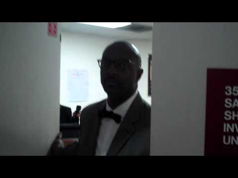 071114p3 - 25 Van Ness Cup of Poison from LGBT Liaison - Speak with Internal Affairs at Sheriff