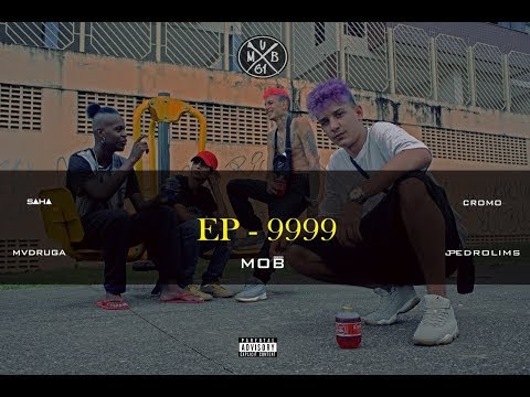 1 Bala por bala - MoB 9999 ft. Cromo (prod.cromo) (Official Lyric Video)