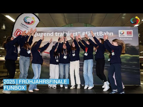 2025 | Frühjahrsfinale | Funbox