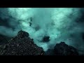 Underwater volcanoes and strange animals