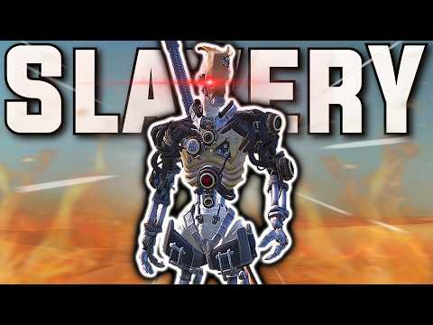 Can an Overpowered CYBERBEEP End SLAVERY In KENSHI?