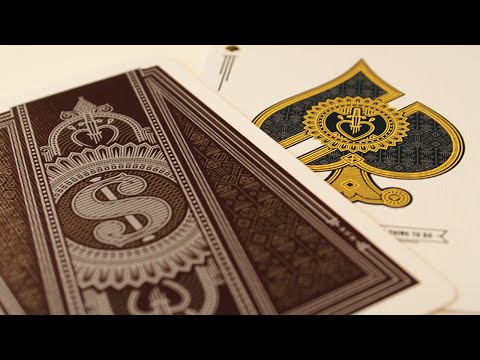 RUN Playing Cards - Review | TheRussianGenius
