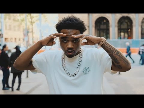 Roddy Ricch "Letter To My Son" (Music Video)