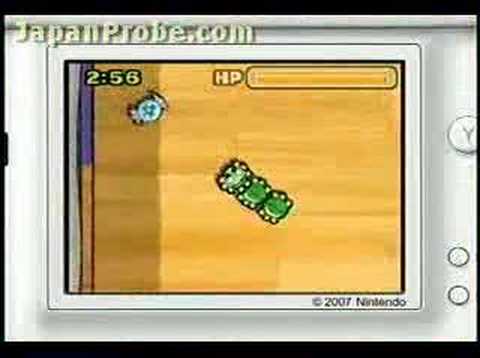 Slide Adventure : Mag Kid Nintendo DS