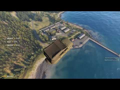 Air Support Inbound! (Arma Reforger)