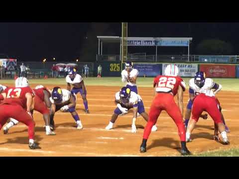 Watch St. Augustine’s game-winning play against Rummel