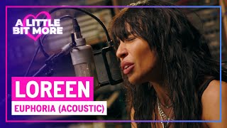 Loreen - Euphoria (Acoustic) | 🇸🇪 Sweden | #EurovisionALBM