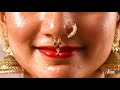 Sai Pallavi Lates Nose Ring Beautiful Lips Closeup