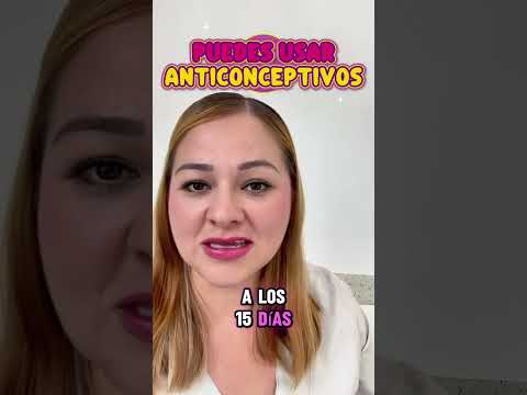 Doctora, explica la ILE por medicamentos.