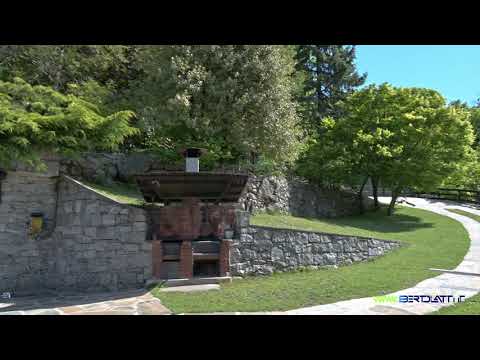 Villa con giardino ampliabile Comune di Ardenno