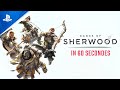Gangs of Sherwood - In 60 seconds | PS5 Games