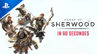 Gangs of Sherwood - In 60 seconds Trailer