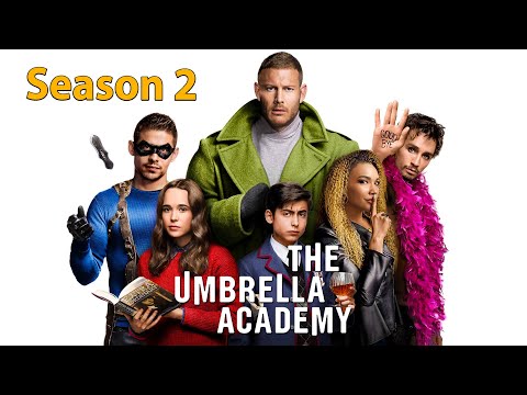 The Umbrella Academy season 2 Full Episode | The Umbrella Academy season 2 Opening Scene | Netflix
