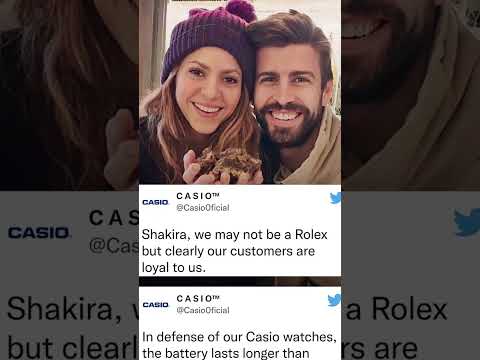 The Pique and Shakira scandal 🤯🔥