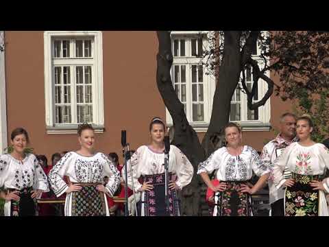 Grupul vocal Fetele de la Costei - Zikina sarenica live