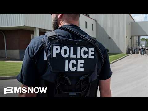 'Still a lot of questions to be answered': Dem Rep. on ICE briefing after deadly shootings