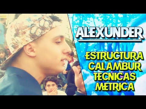 ALEXUNDER |  EL FUTURO DE LA METRICA