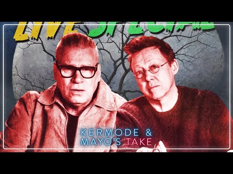 Kermode and Mayo’s World Cup of Horror Films - The Semi Final