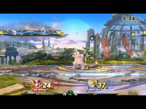 TEG 2ManyCooks vs ANTi