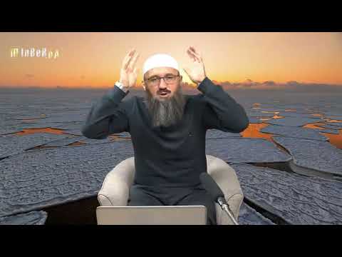 Kako će čovjek u kaburu odgovoriti na 3 pitanja ako ne zna arapski jezik? - Elvedin Pezić