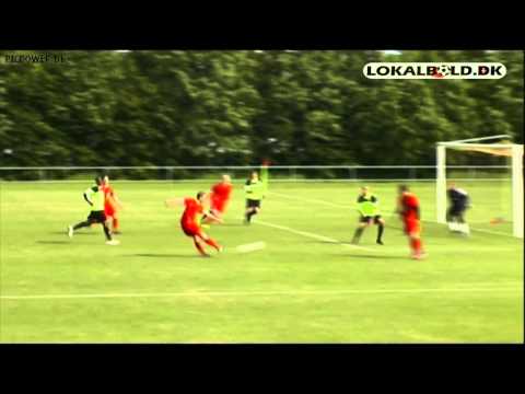 Målfest hos Solrød FC (2. Juni 2012)