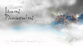 Janus Pannonius - Egy dunántúli mandulafáról