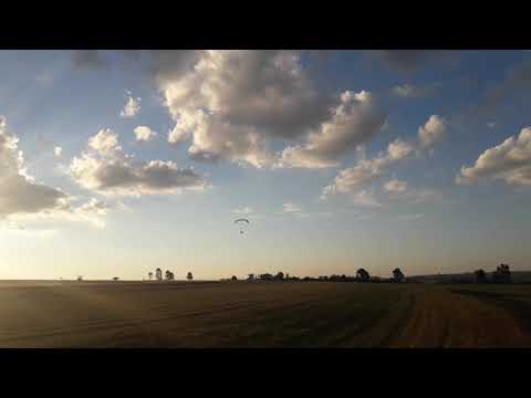 Paratrike Asa Apco EU II 450 rotax 503