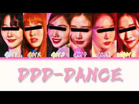 Your Girl Group ^6 members^ “DD-IZONE (CCL)