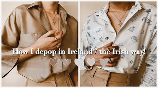 ❀ How I Depop in Ireland / the Irish way! | vladxmxr ❀