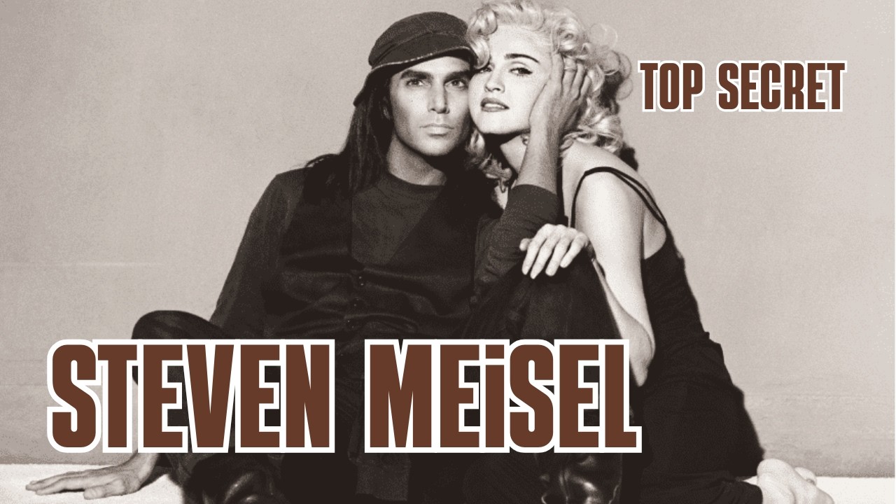 Steven Meisel El Ojo detrás DE LA FOTOGRAFIA Moda  📸🔥