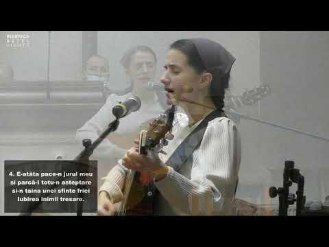 Simina Mihai | E-atâta pace că auzi