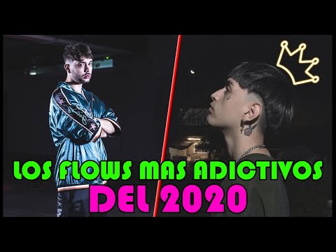 Los Mejores FLOWS ADICTIVOS de lo que va del AÑO 2020 | Batallas De Rap