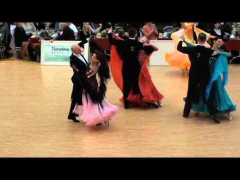 LČ St 2012 Senior Juris Boldisevics - Anita Boldisevica final foxtrot