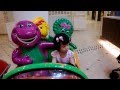 Hannah And Barney Ride