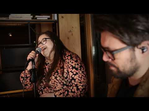 Someone Like You - Michał Bober, Ania Nadkierniczna (The Oceanne's) - LIVE SESSION