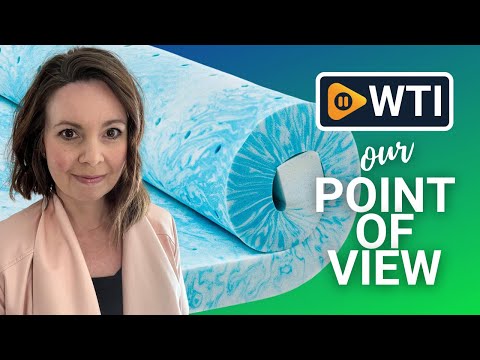 PERLECARE 3 Inch Queen Memory Foam Mattress Topper - WTI product video review