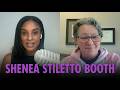 S1 Episode 11 Shenea Stiletto Booth Circus Performer Advocacy