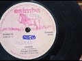 ISAAC OTWORI KEREBI KERAGE SUCCESS BAND LABEL ESIMBA 03 SIDE A