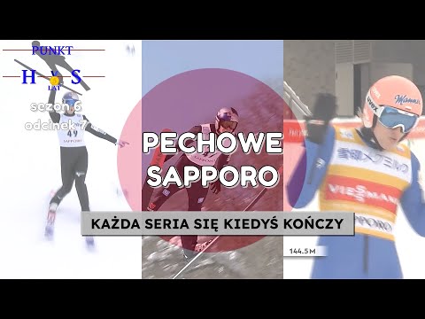 PECHOWE SAPPORO - Punkt HS (S6E07)