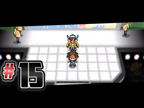 Pokemon Volt White 2 Nuzlocke - Episode 15