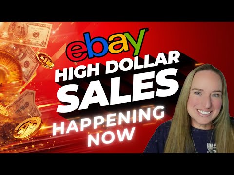 PROOF: These High Dollar Items Are Selling Right Now (eBay 2026)
