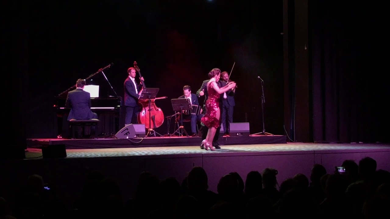 Video thumbnail for 2018 Ostertango Basel - Sabrina y Ruben Veliz (Tango Acrobatico)