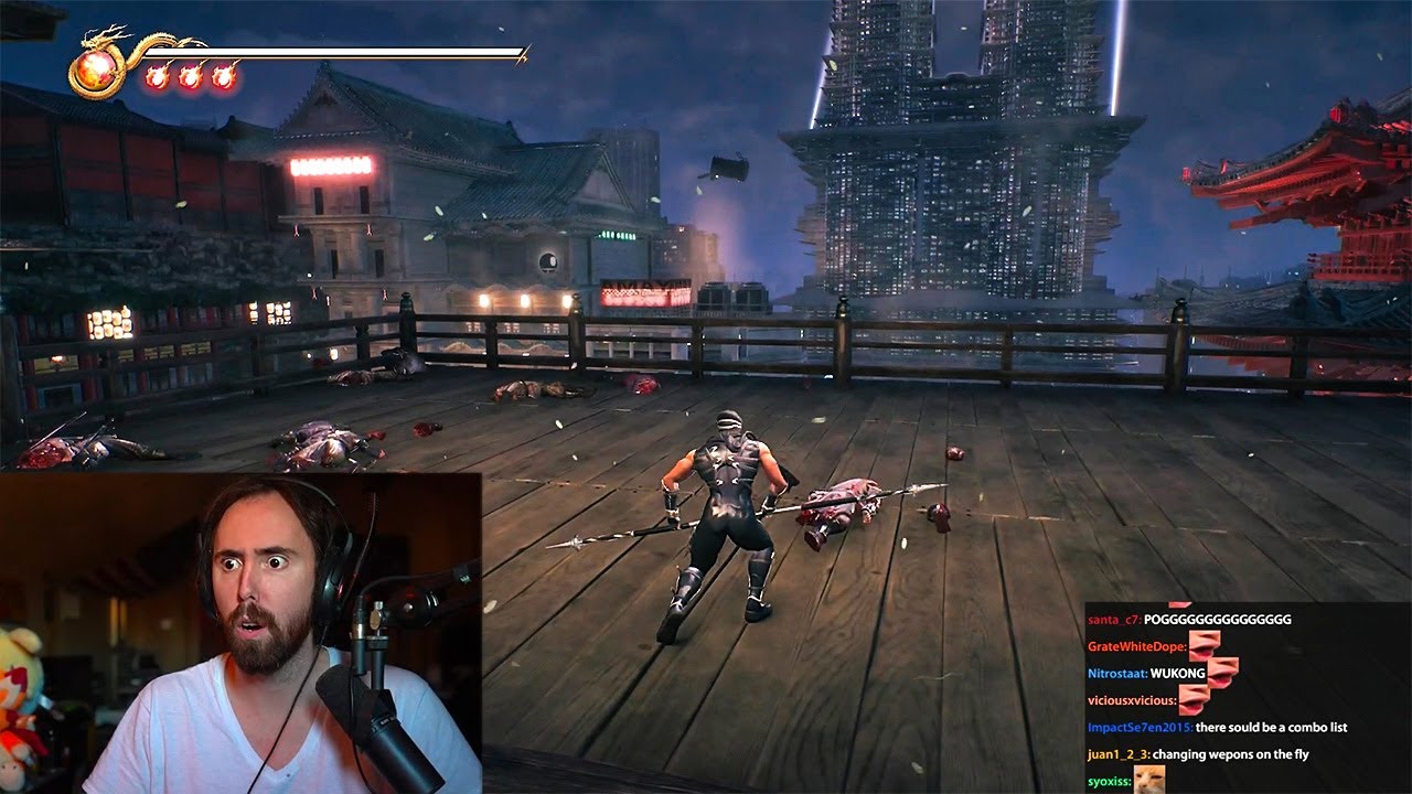 So I Tried Ninja Gaiden 2: Black..