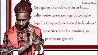 Young Thug   Free Blac Youngsta